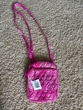 mini hipster Vera Bradley purse